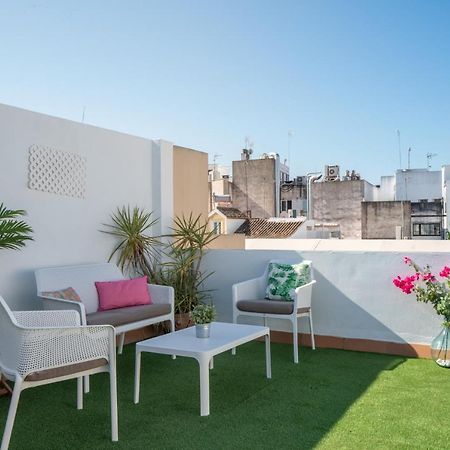 Apartments Ole - Albareda 24 Sevilla Bagian luar foto