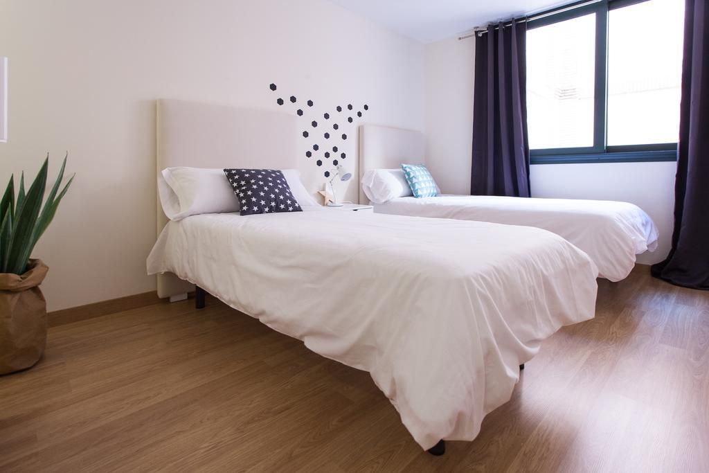 Apartments Ole - Albareda 24 Sevilla Ruang foto
