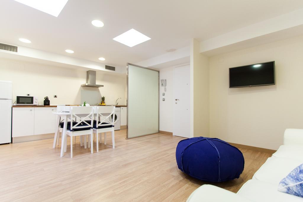 Apartments Ole - Albareda 24 Sevilla Ruang foto