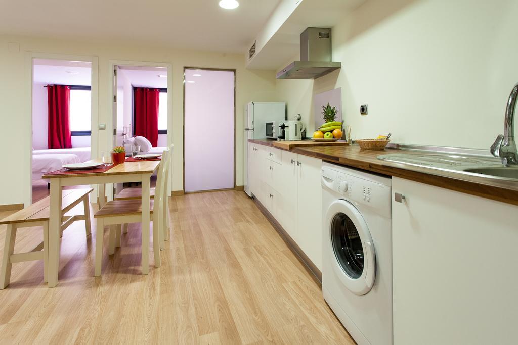 Apartments Ole - Albareda 24 Sevilla Ruang foto