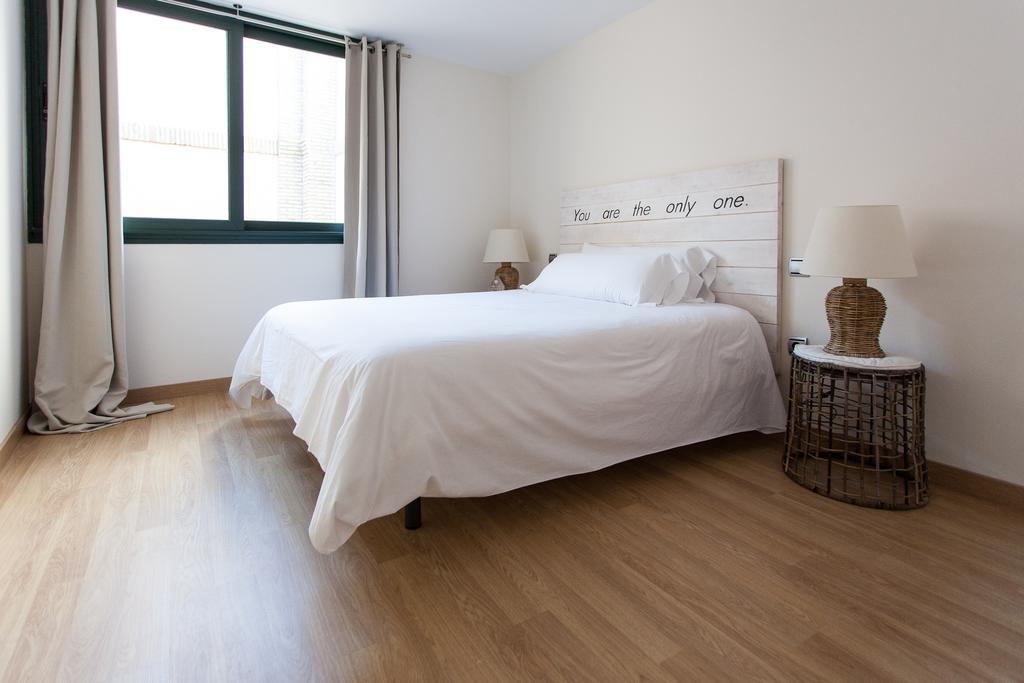 Apartments Ole - Albareda 24 Sevilla Ruang foto