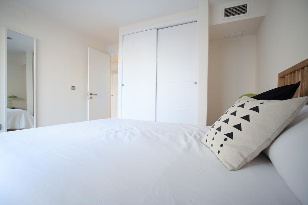 Apartments Ole - Albareda 24 Sevilla Ruang foto