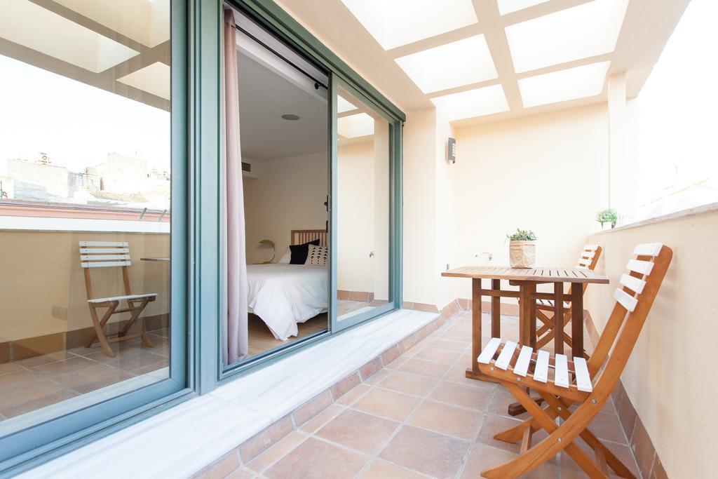 Apartments Ole - Albareda 24 Sevilla Ruang foto