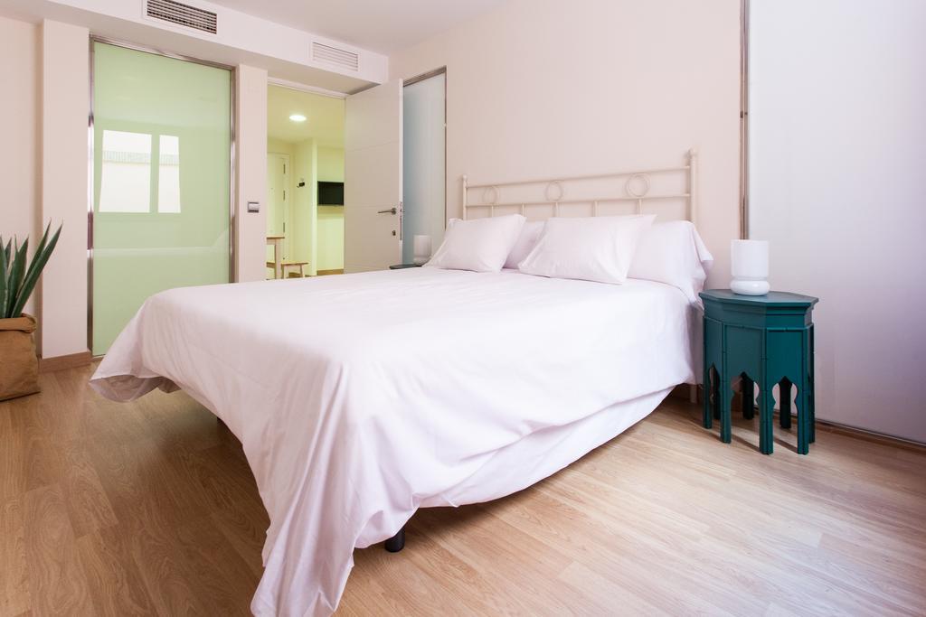 Apartments Ole - Albareda 24 Sevilla Ruang foto