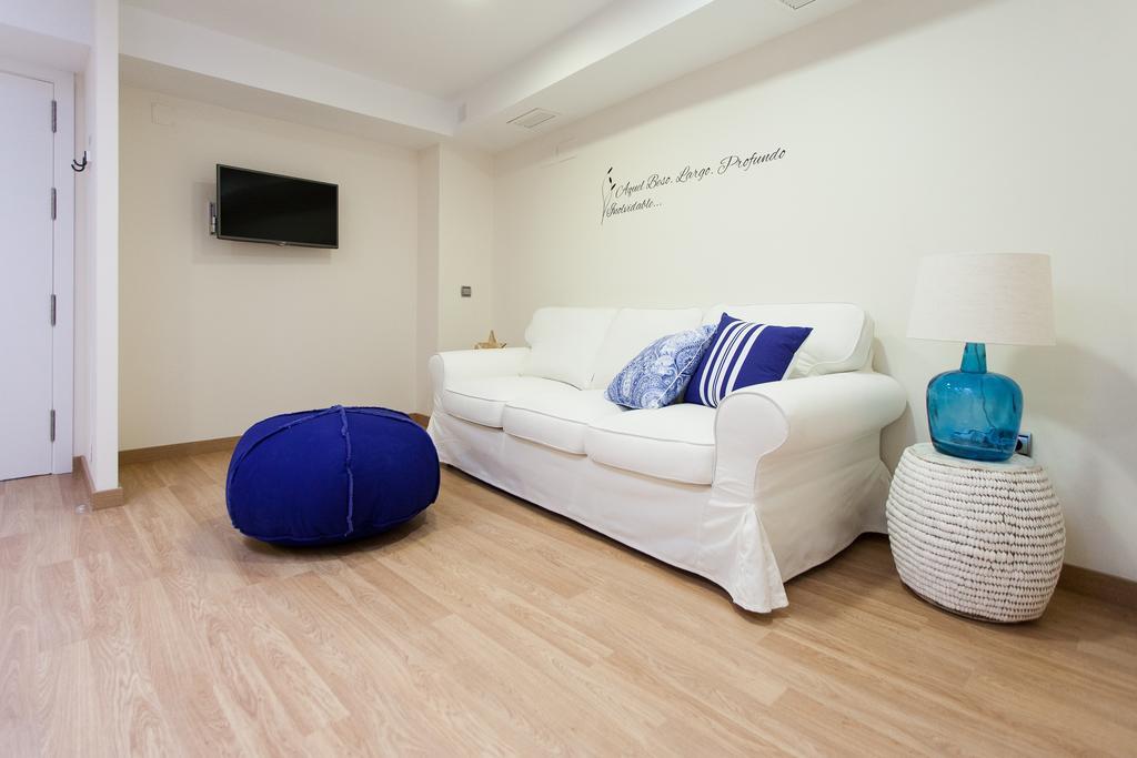 Apartments Ole - Albareda 24 Sevilla Ruang foto
