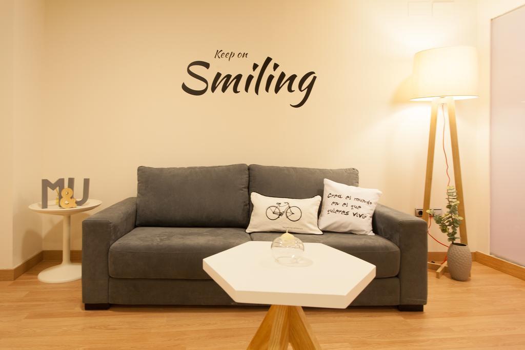 Apartments Ole - Albareda 24 Sevilla Ruang foto
