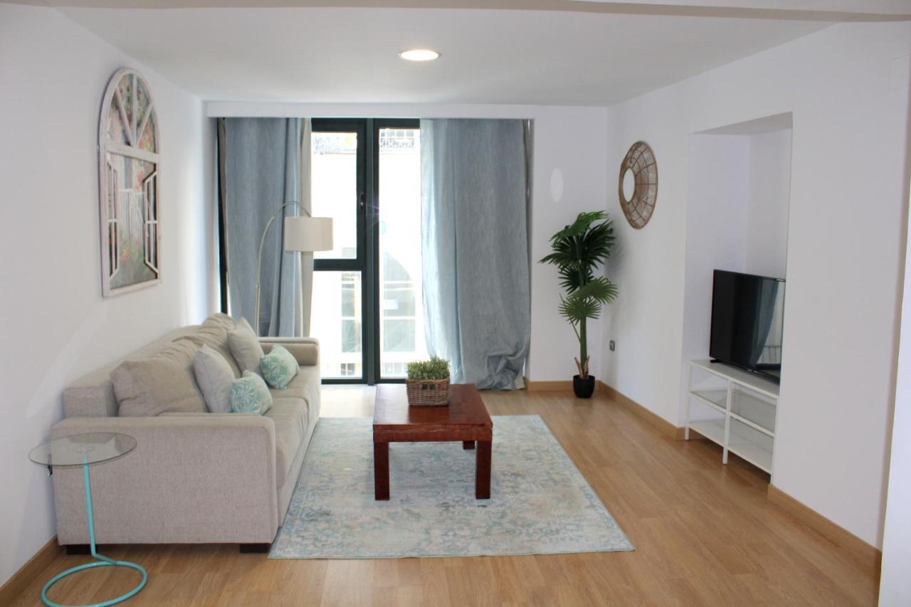 Apartments Ole - Albareda 24 Sevilla Bagian luar foto