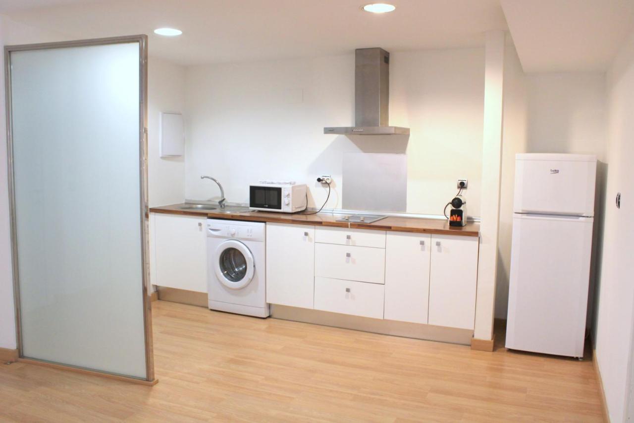 Apartments Ole - Albareda 24 Sevilla Bagian luar foto
