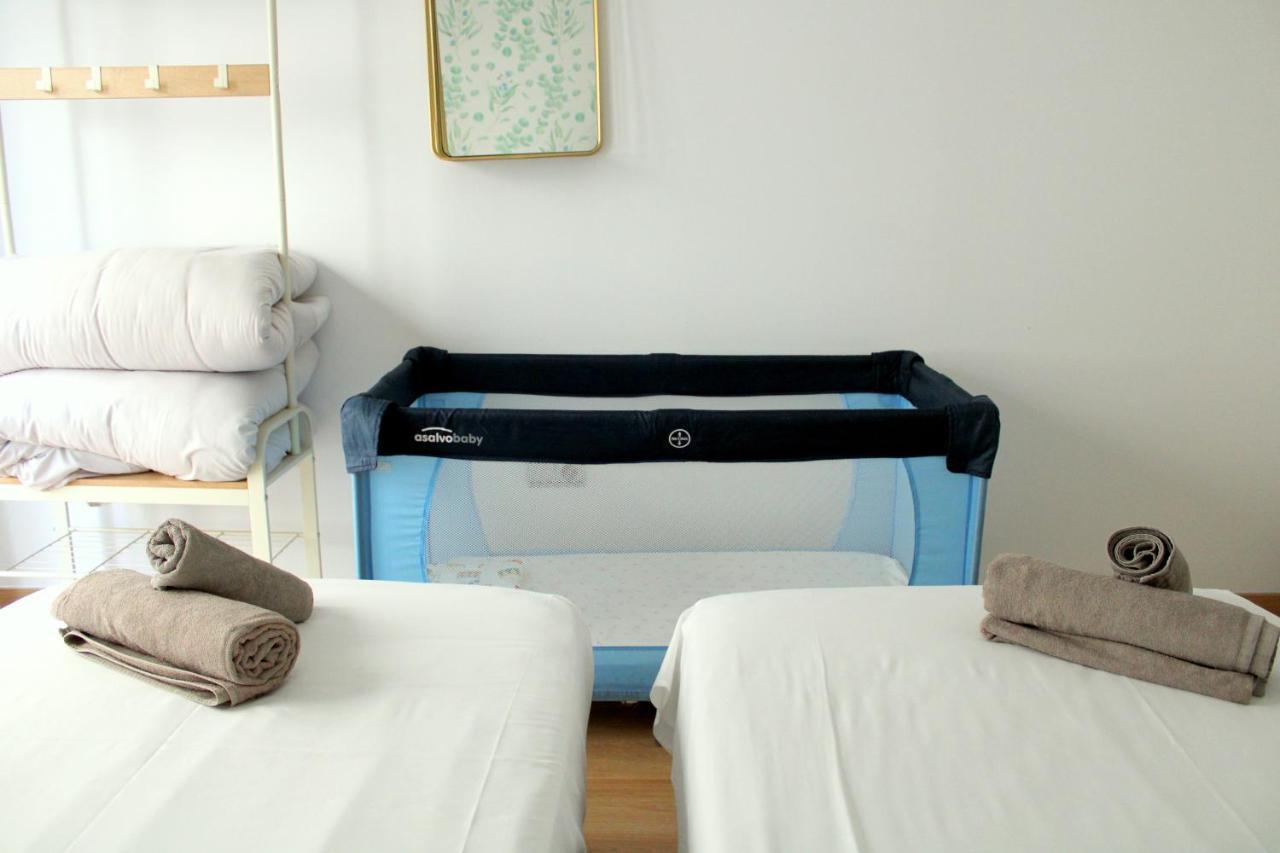 Apartments Ole - Albareda 24 Sevilla Bagian luar foto