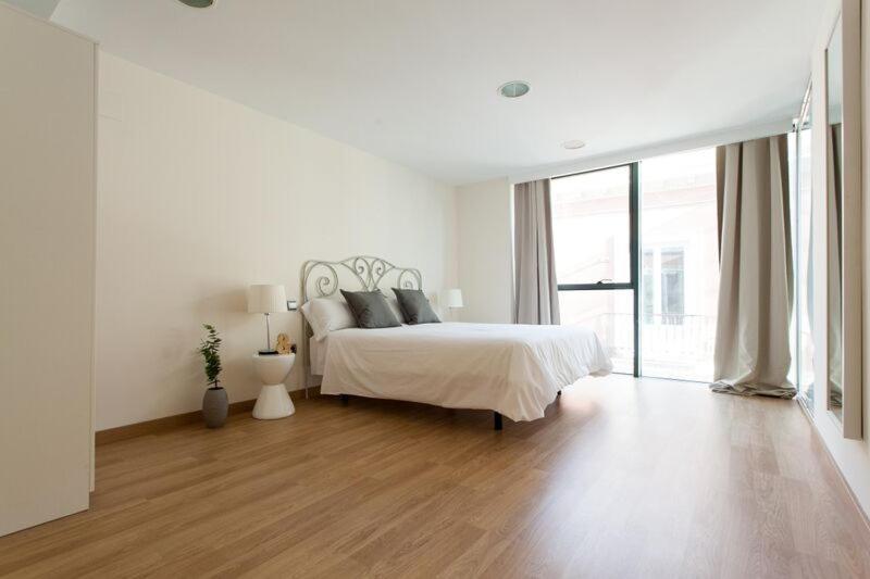 Apartments Ole - Albareda 24 Sevilla Bagian luar foto